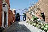 Arequipa, Convent of Santa Catalina de Sena